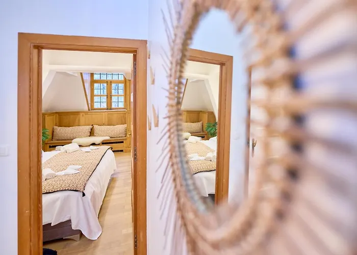 Maison Grand Place 2BR 3