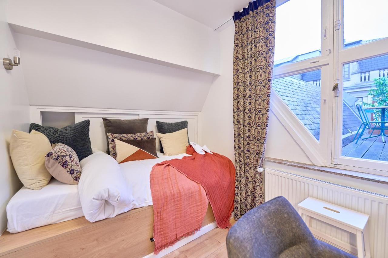 Apartamento Maison Grand Place 2br 3 *