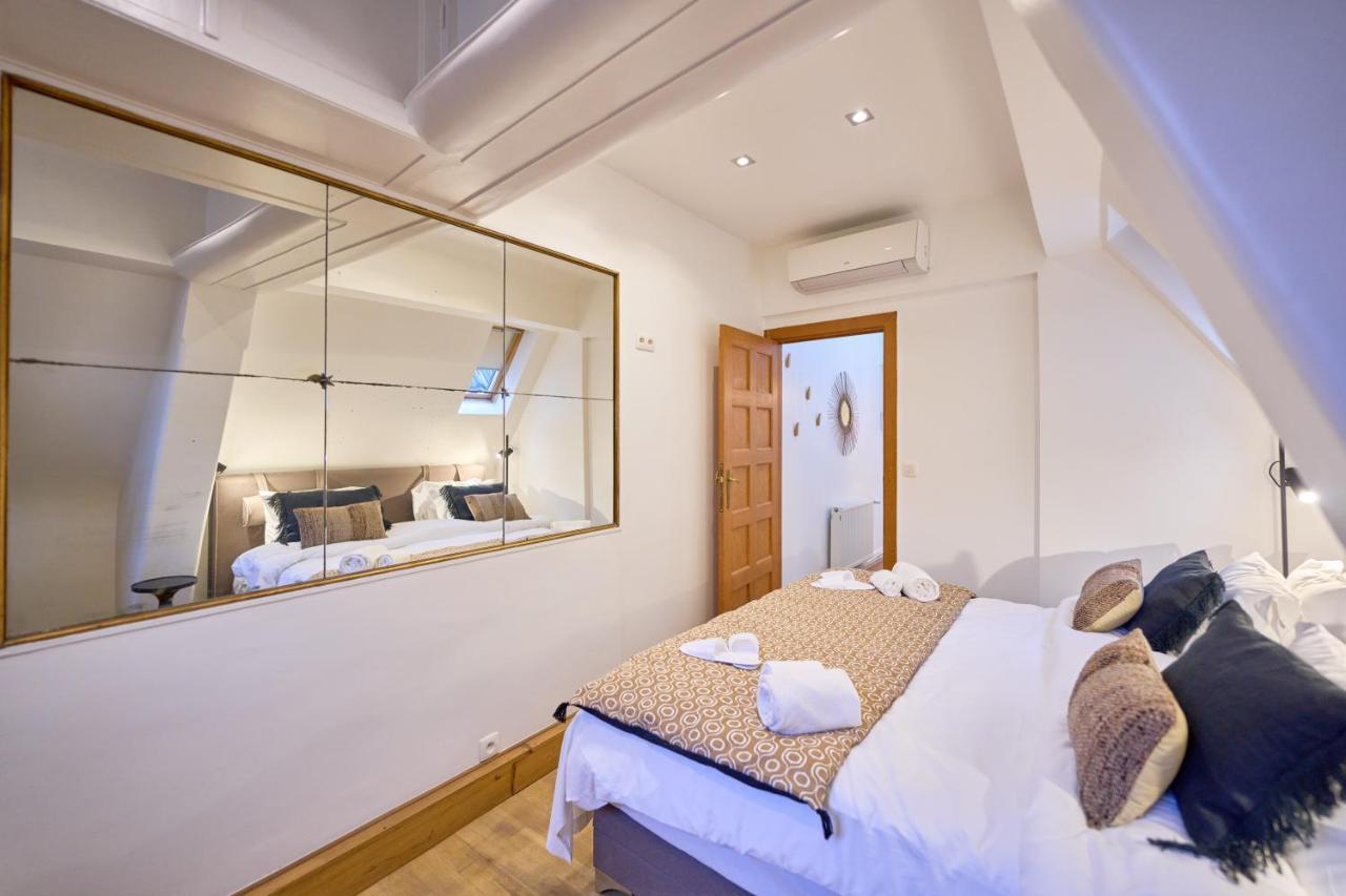 Apartamento Maison Grand Place 2br 3 *