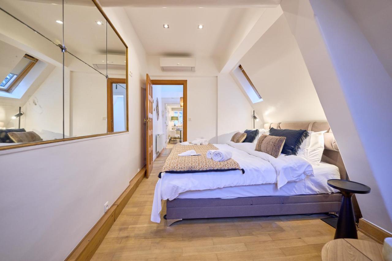 Apartamento Maison Grand Place 2br 3 Bruxelas