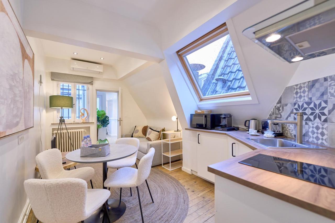 Maison Grand Place 2br 3 Apartamento Bruxelas