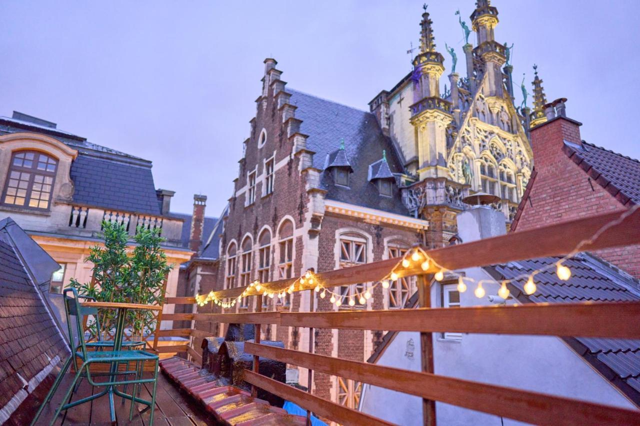 Maison Grand Place 2br 3 Apartamento Bruxelas
