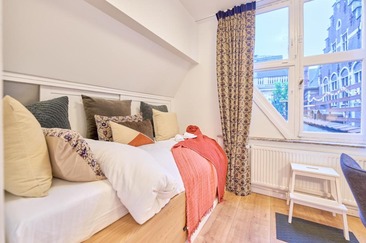 Apartamento Maison Grand Place 2br 3 Bruxelas