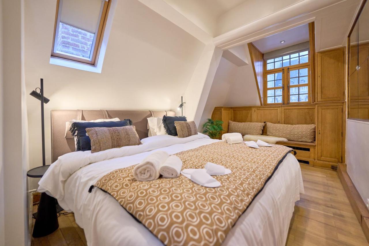 Maison Grand Place 2br 3 Apartamento
