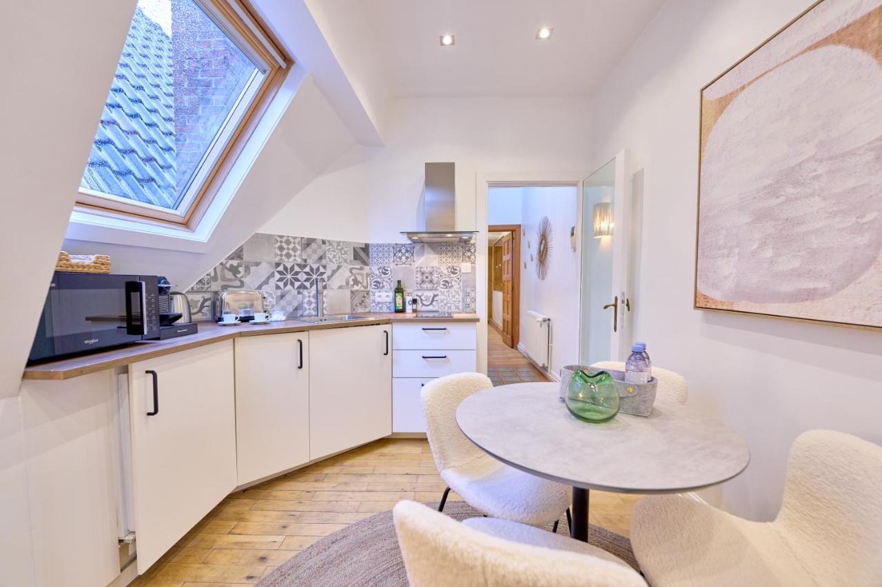 Apartamento Maison Grand Place 2br 3 *