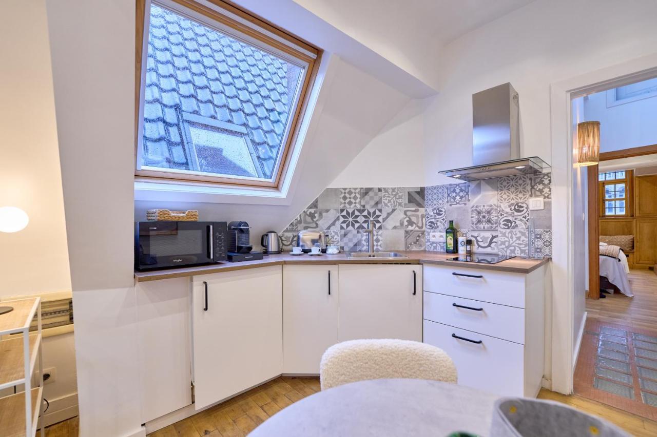 Apartamento Maison Grand Place 2br 3 Bruxelas