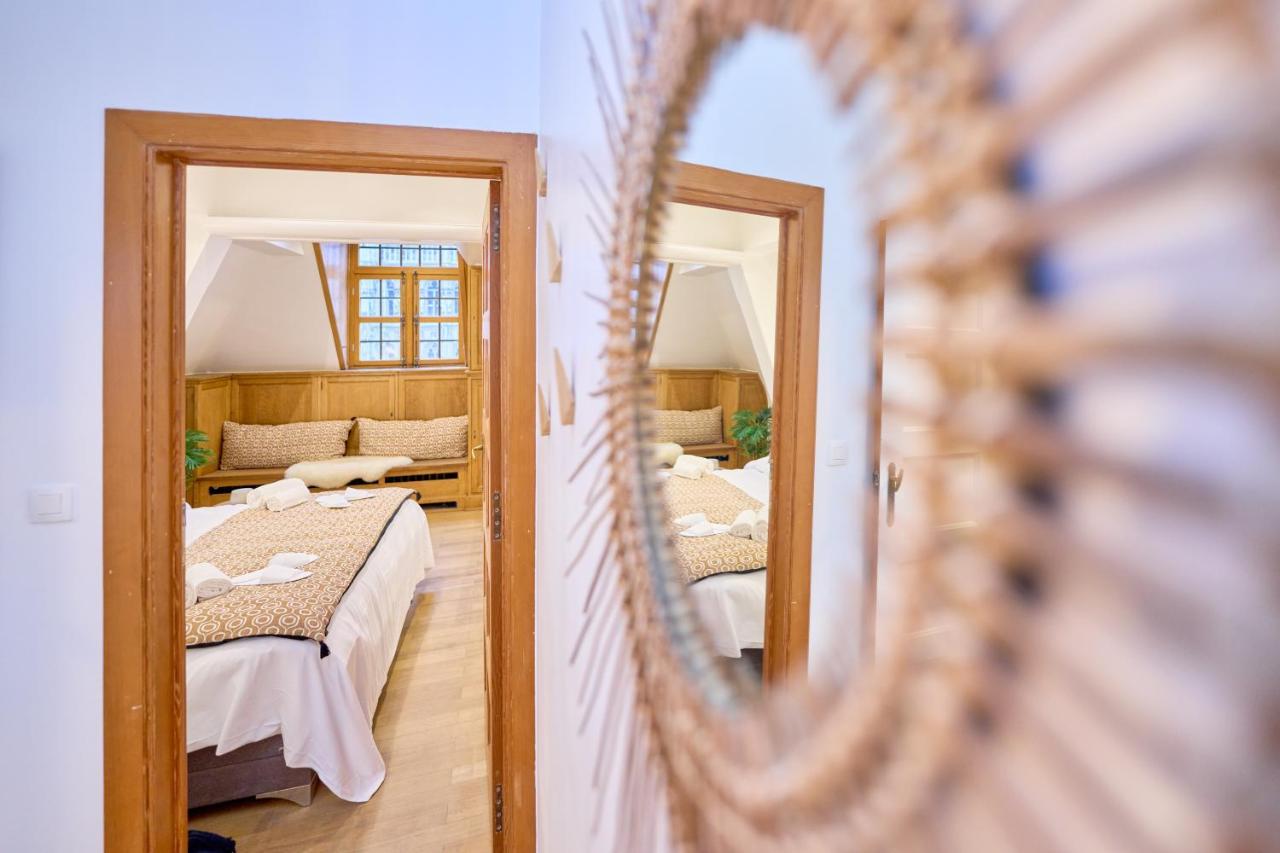Apartamento Maison Grand Place 2br 3 Bruxelas